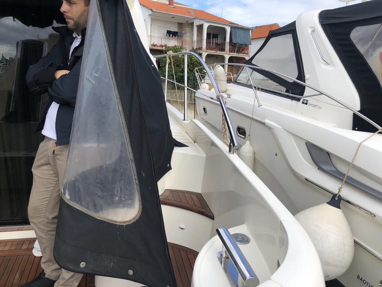 Azimut 39 EVO