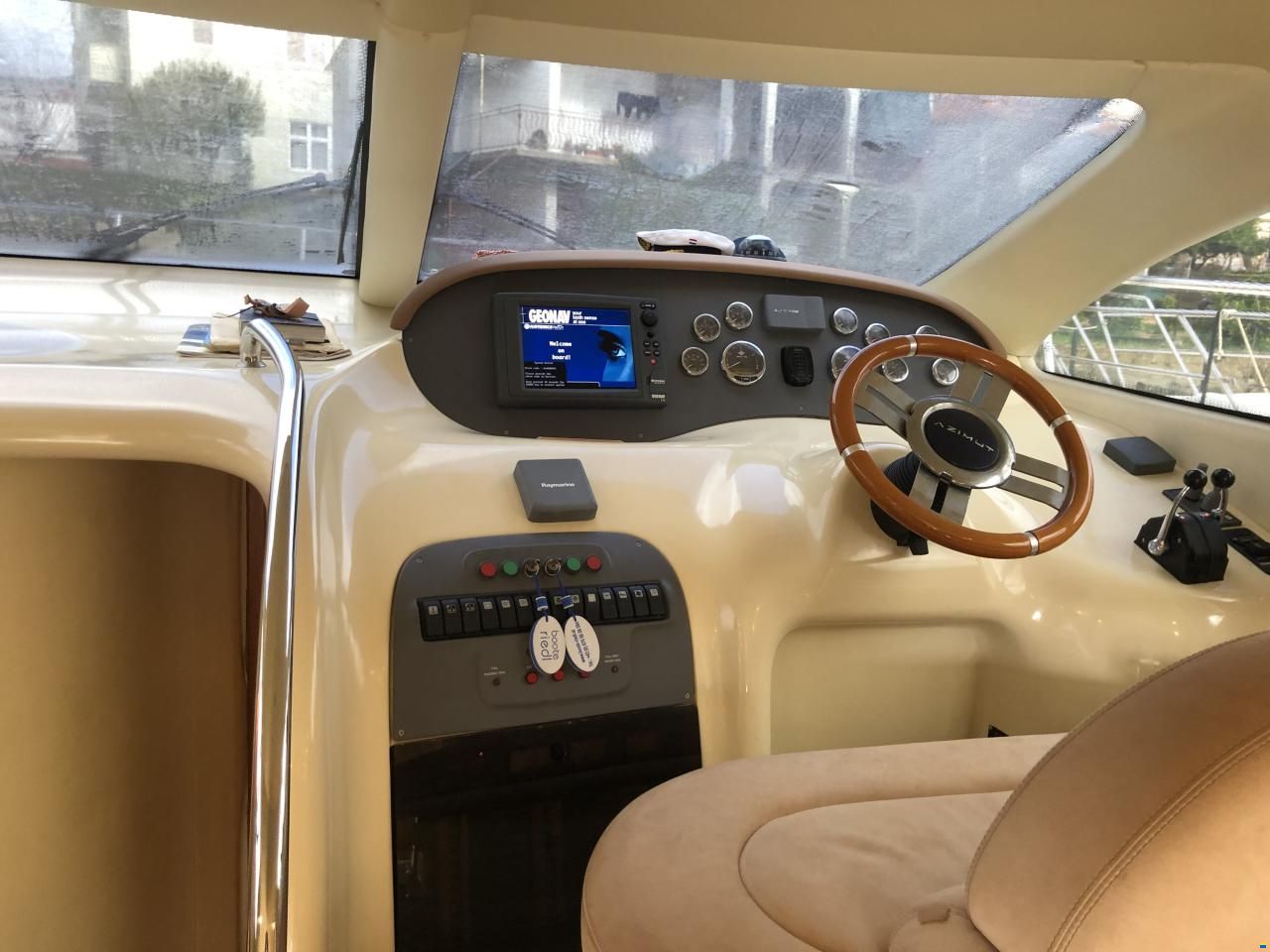 Azimut 39 EVO