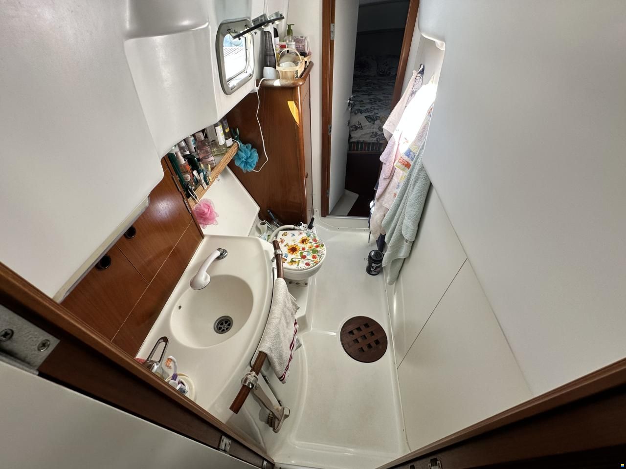 Beneteau Oceanis 36 CC