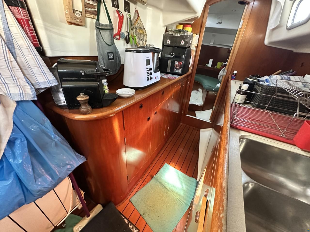 Beneteau Oceanis 36 CC
