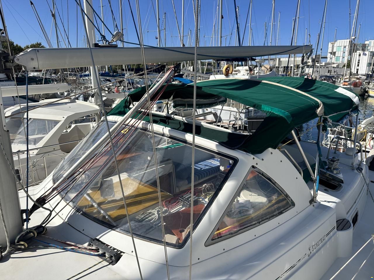 Beneteau Oceanis 36 CC