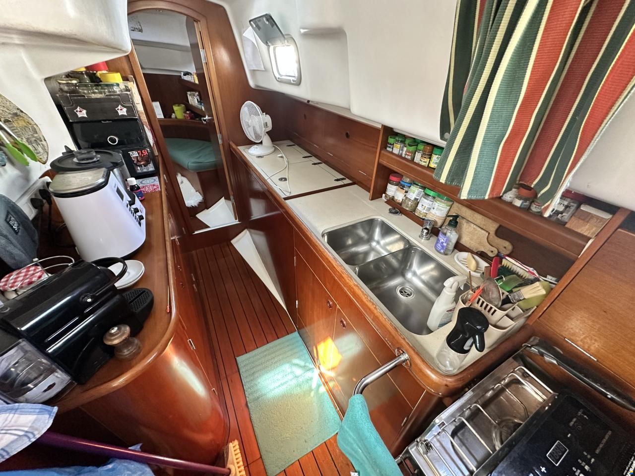 Beneteau Oceanis 36 CC