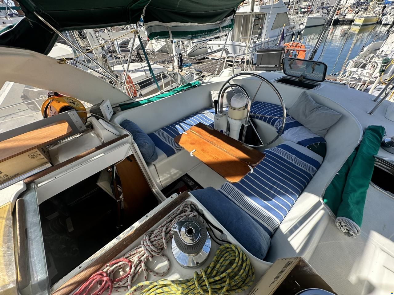 Beneteau Oceanis 36 CC