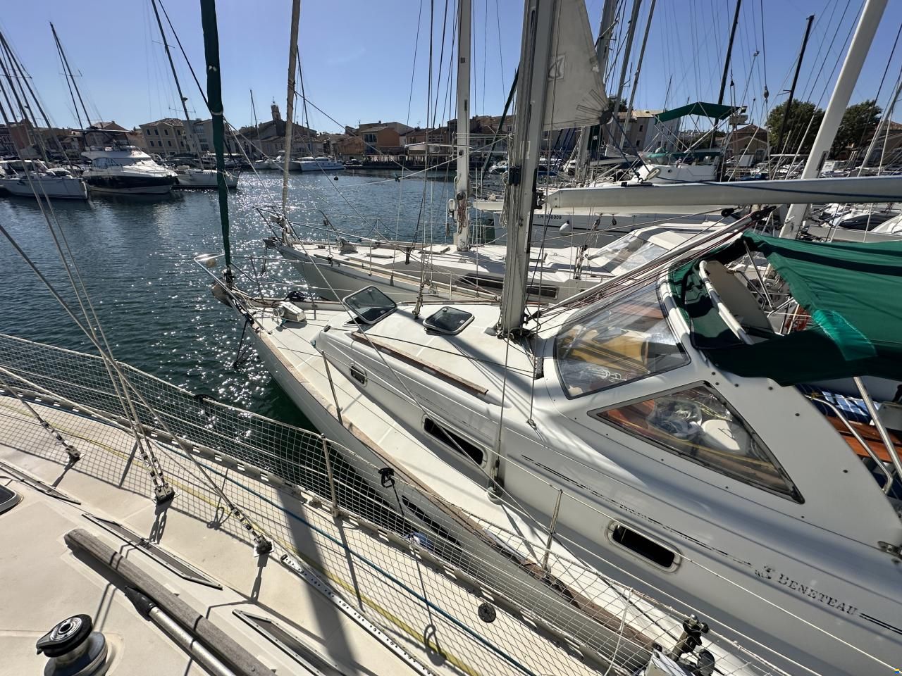 Beneteau Oceanis 36 CC