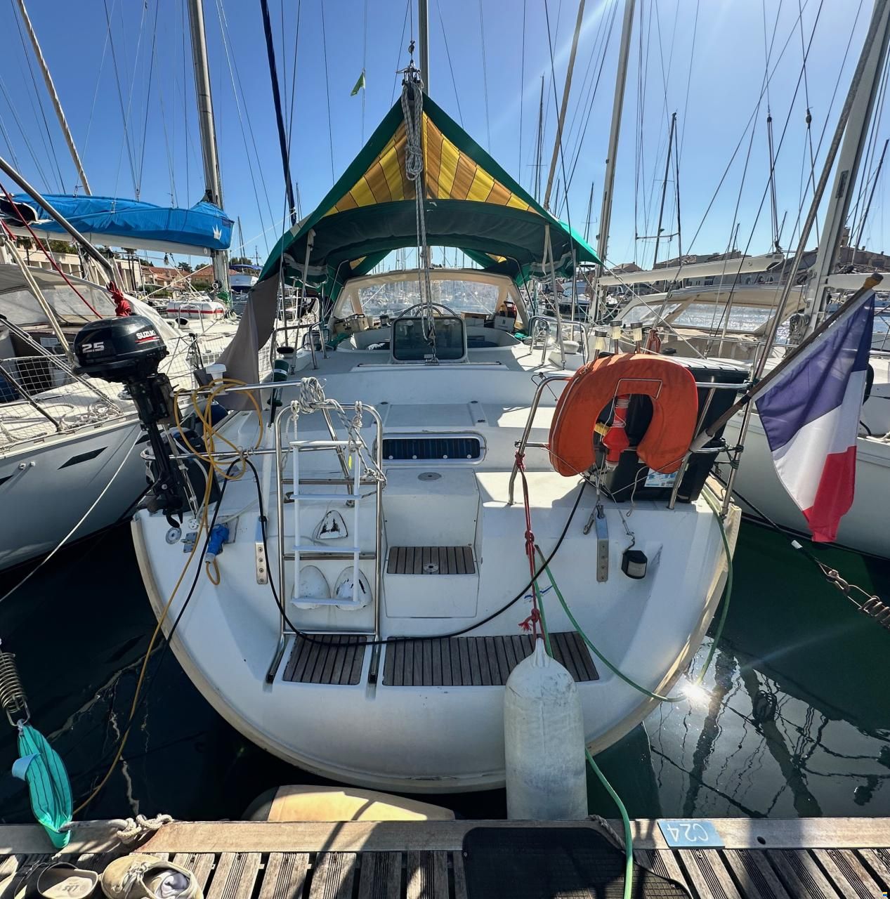 Beneteau Oceanis 36 CC