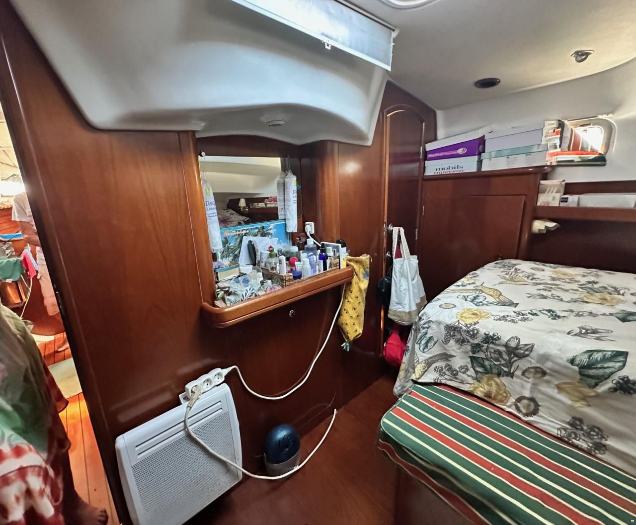 Beneteau Oceanis 36 CC