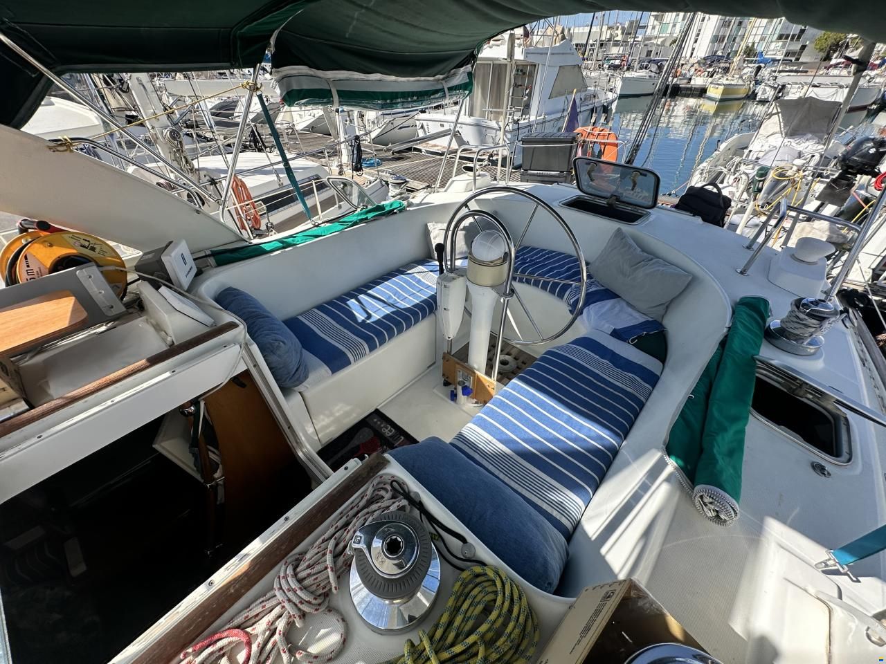 Beneteau Oceanis 36 CC