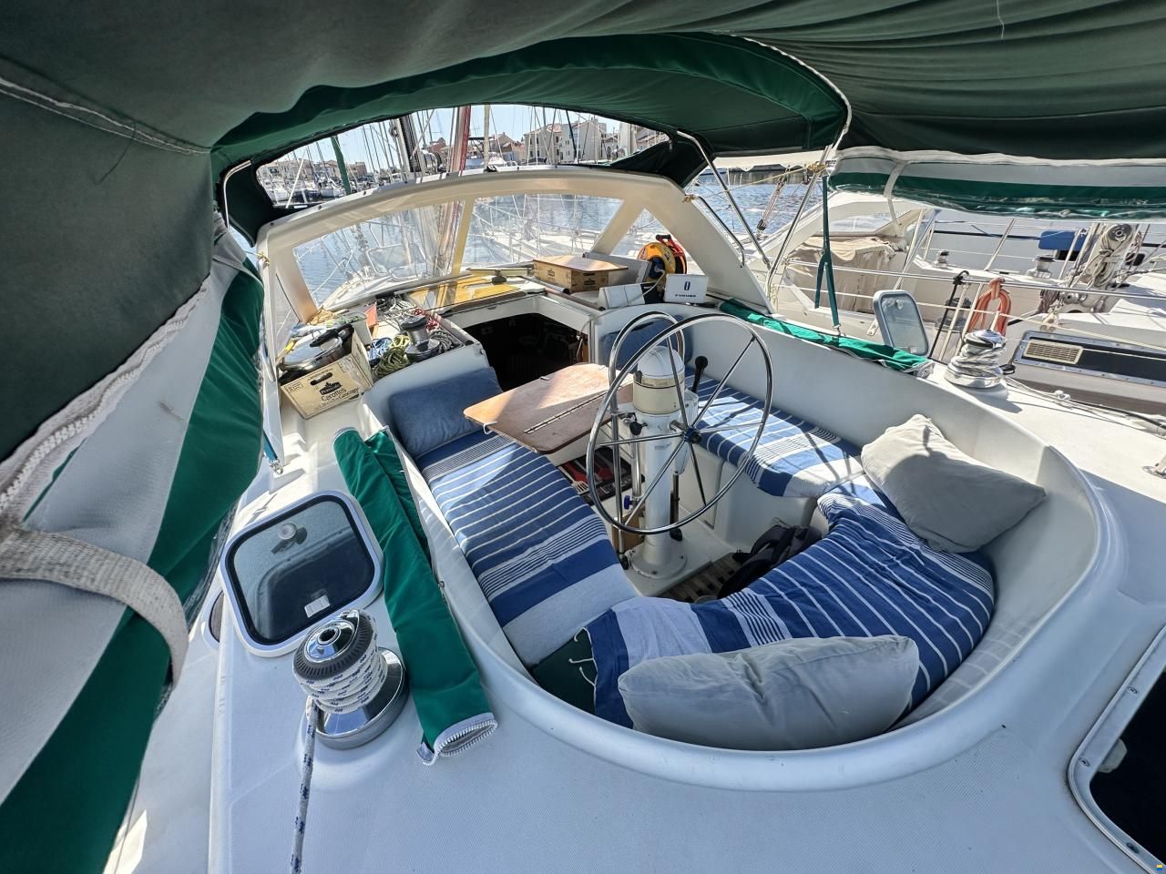 Beneteau Oceanis 36 CC