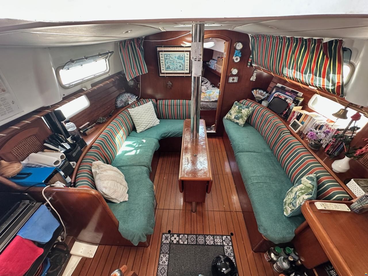 Beneteau Oceanis 36 CC
