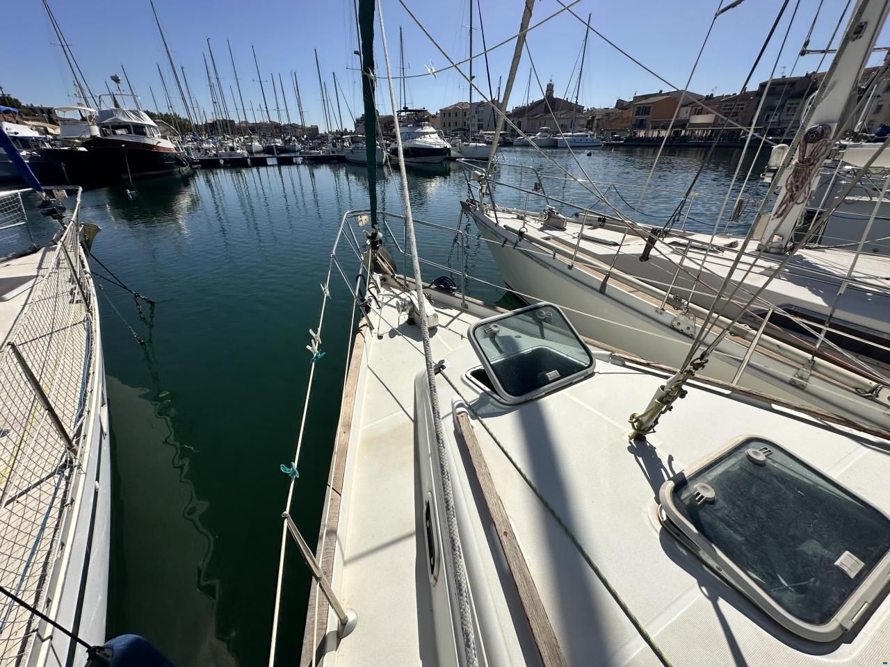 Beneteau Oceanis 36 CC
