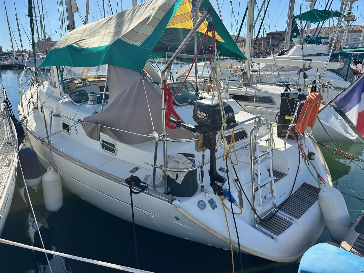 Beneteau Oceanis 36 CC