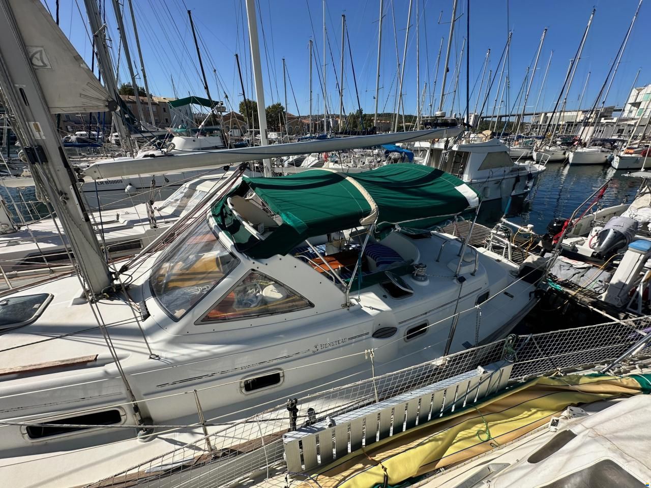 Beneteau Oceanis 36 CC