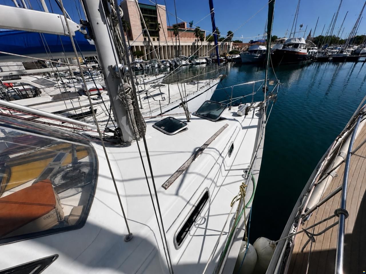 Beneteau Oceanis 36 CC
