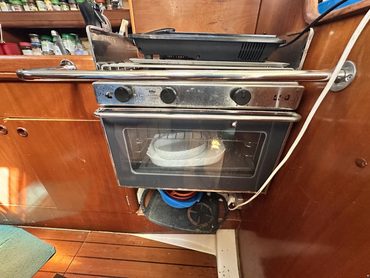 Beneteau Oceanis 36 CC