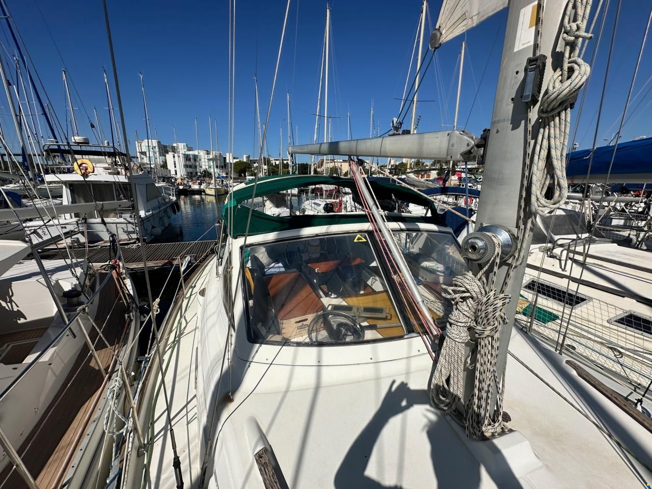Beneteau Oceanis 36 CC