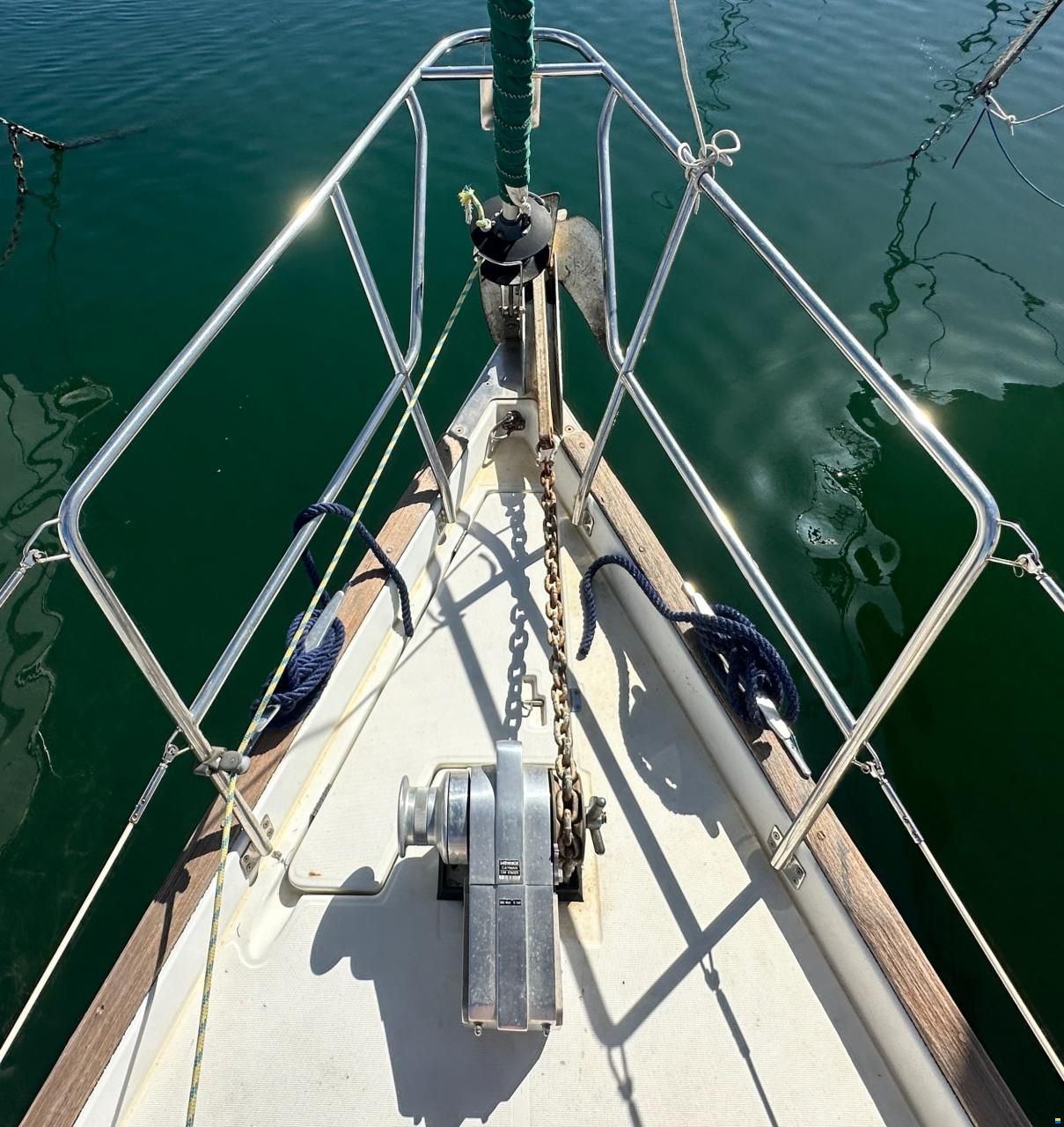 Beneteau Oceanis 36 CC