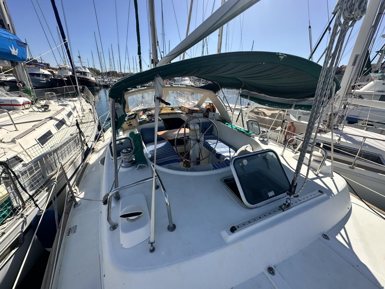 Beneteau Oceanis 36 CC
