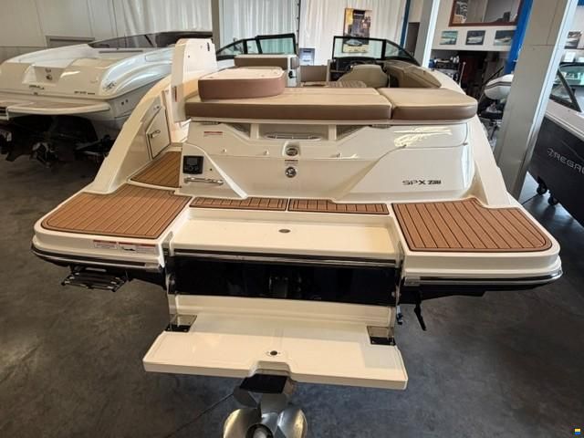 Sea Ray SPX23