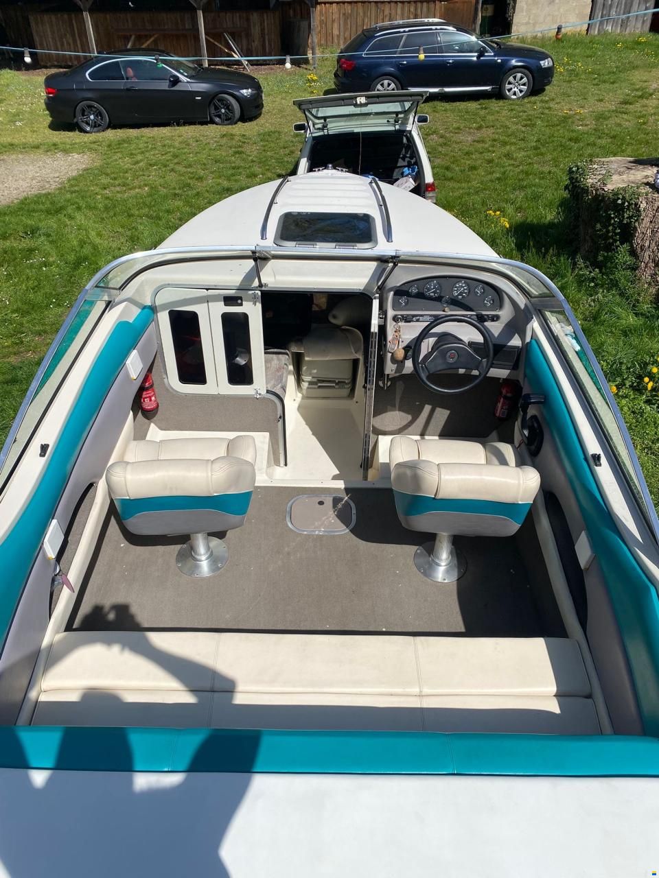 Stingray 609 ZPX