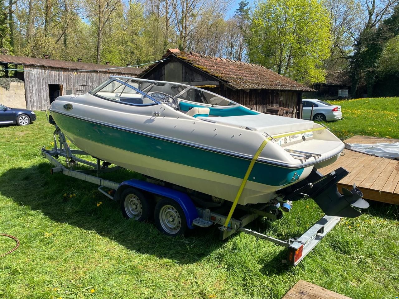 Stingray 609 ZPX