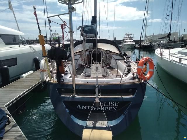 Grand Soleil 43