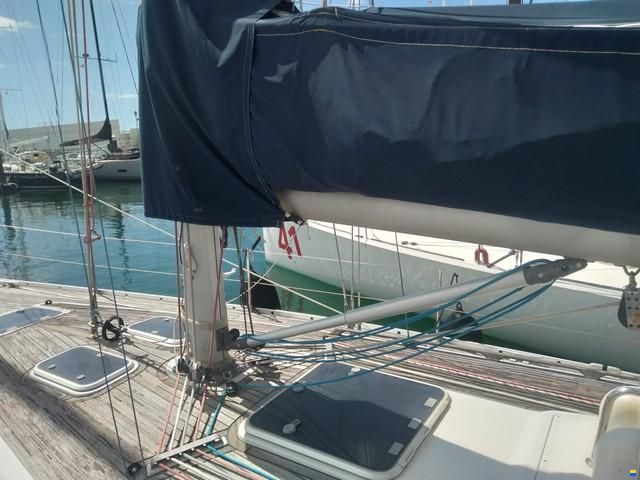Grand Soleil 43
