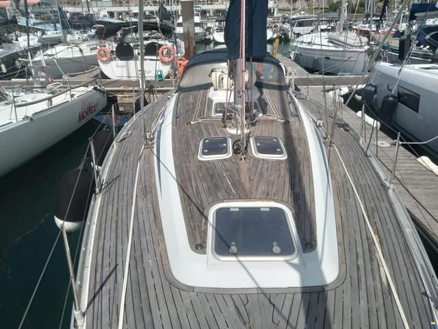 Grand Soleil 43