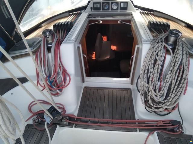 Grand Soleil 43