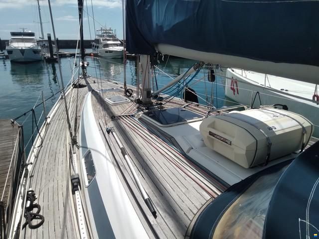 Grand Soleil 43