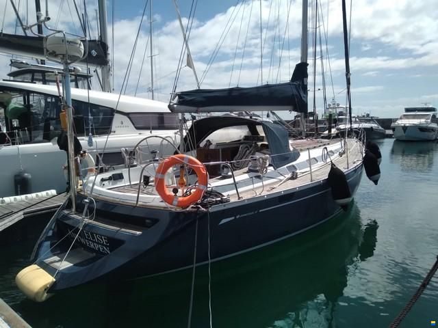 Grand Soleil 43