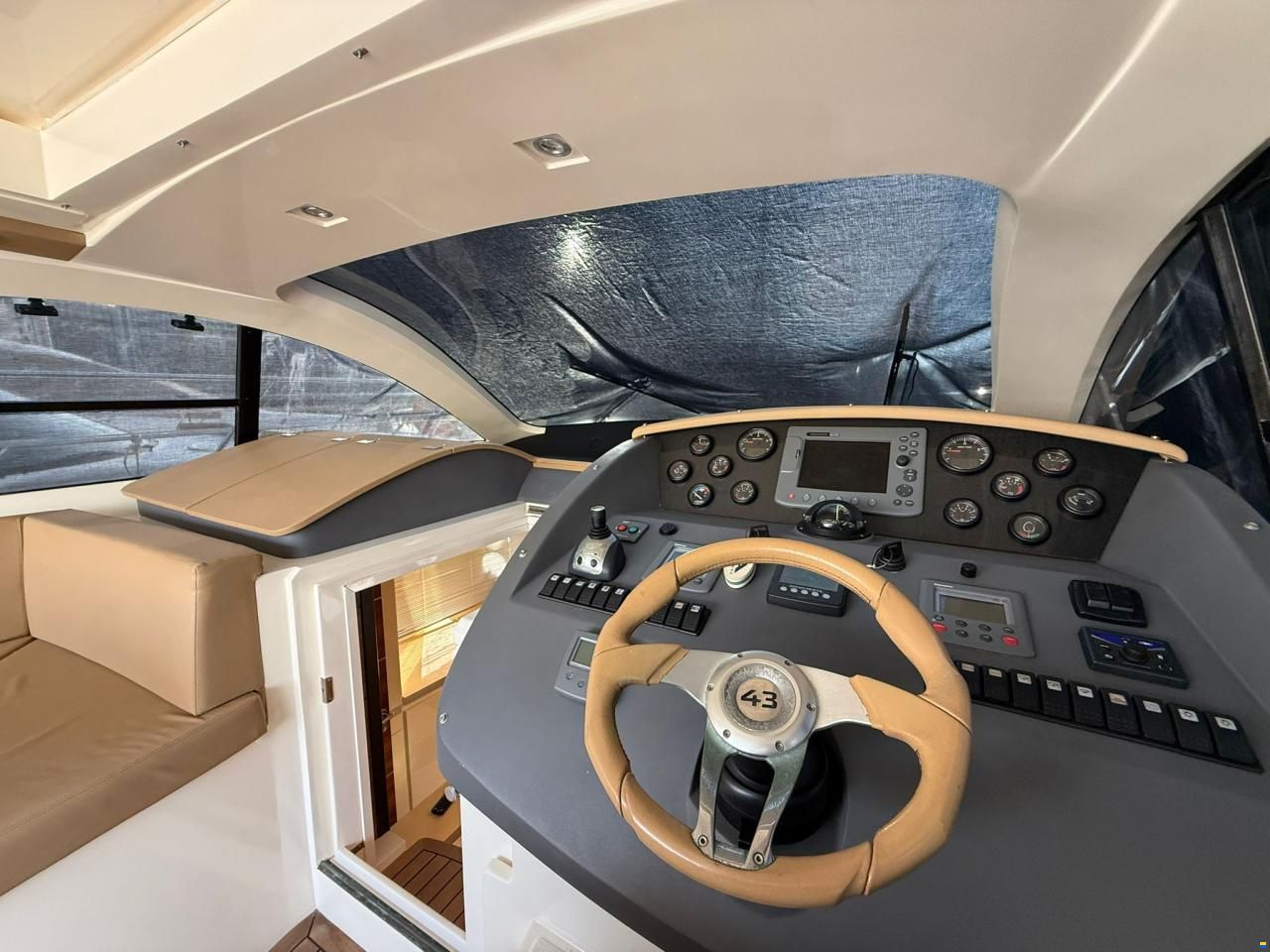 Astondoa AS 43 OPEN