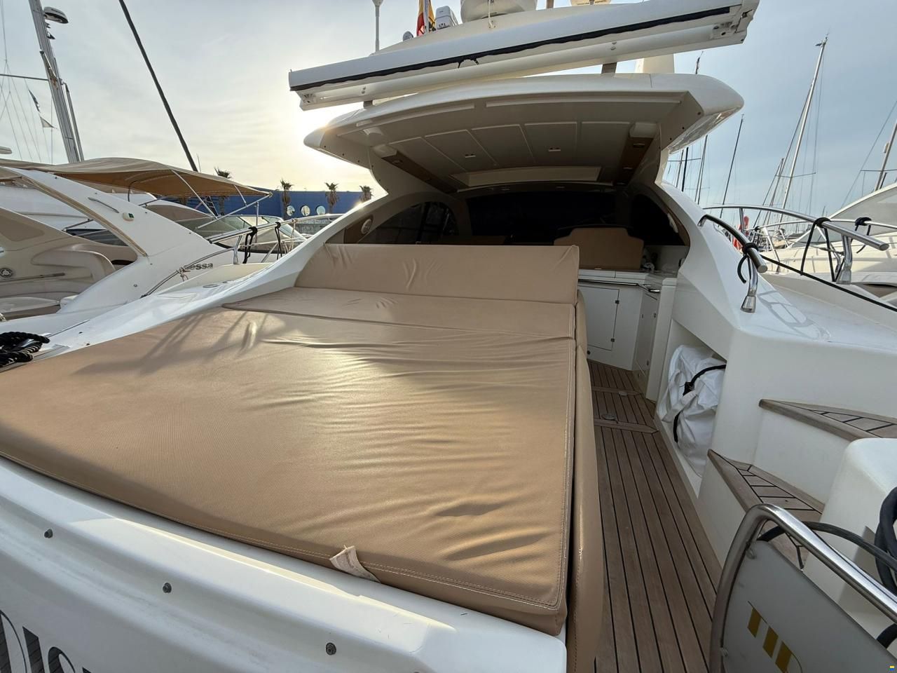 Astondoa AS 43 OPEN