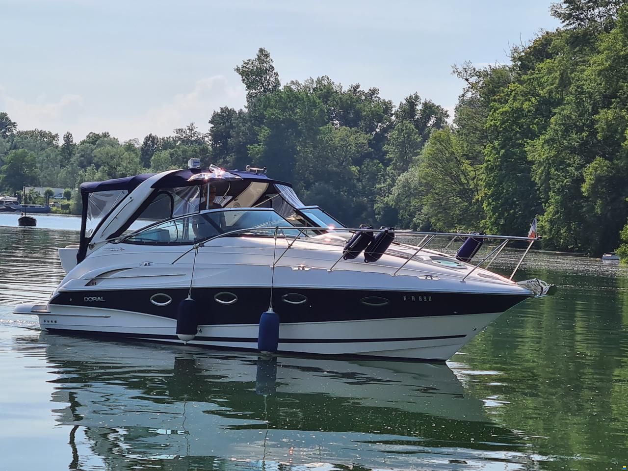 Doral 31 310 Intrigue