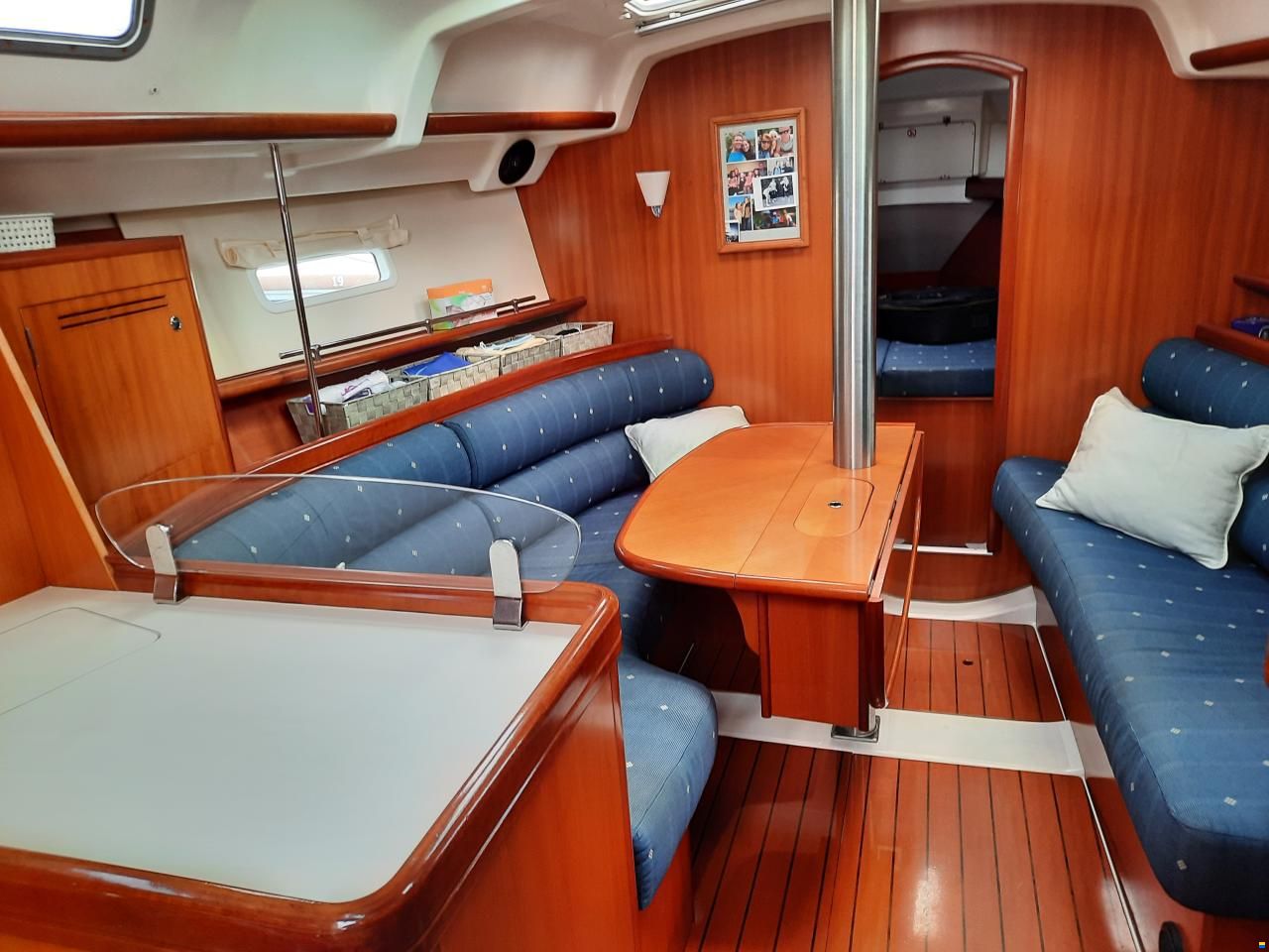 Beneteau Oceanis 343 Clipper