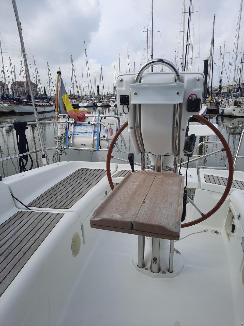 Beneteau Oceanis 343 Clipper