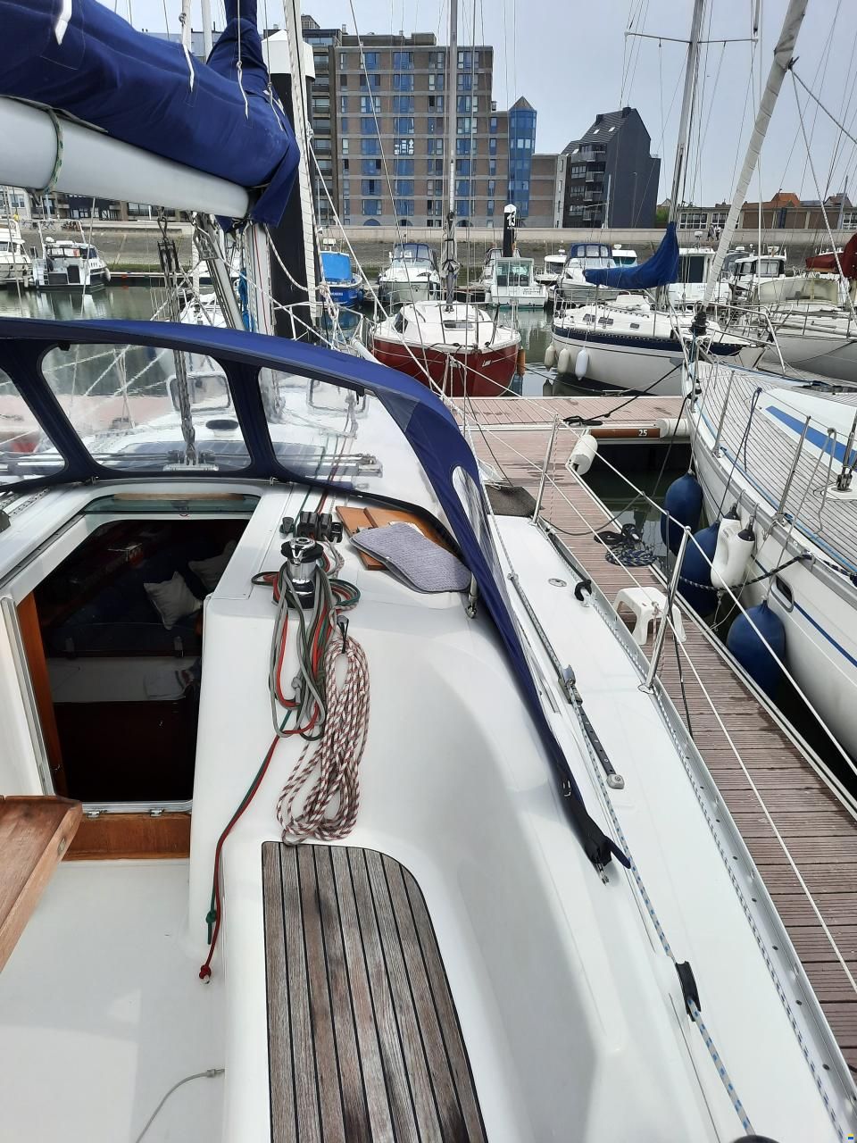 Beneteau Oceanis 343 Clipper