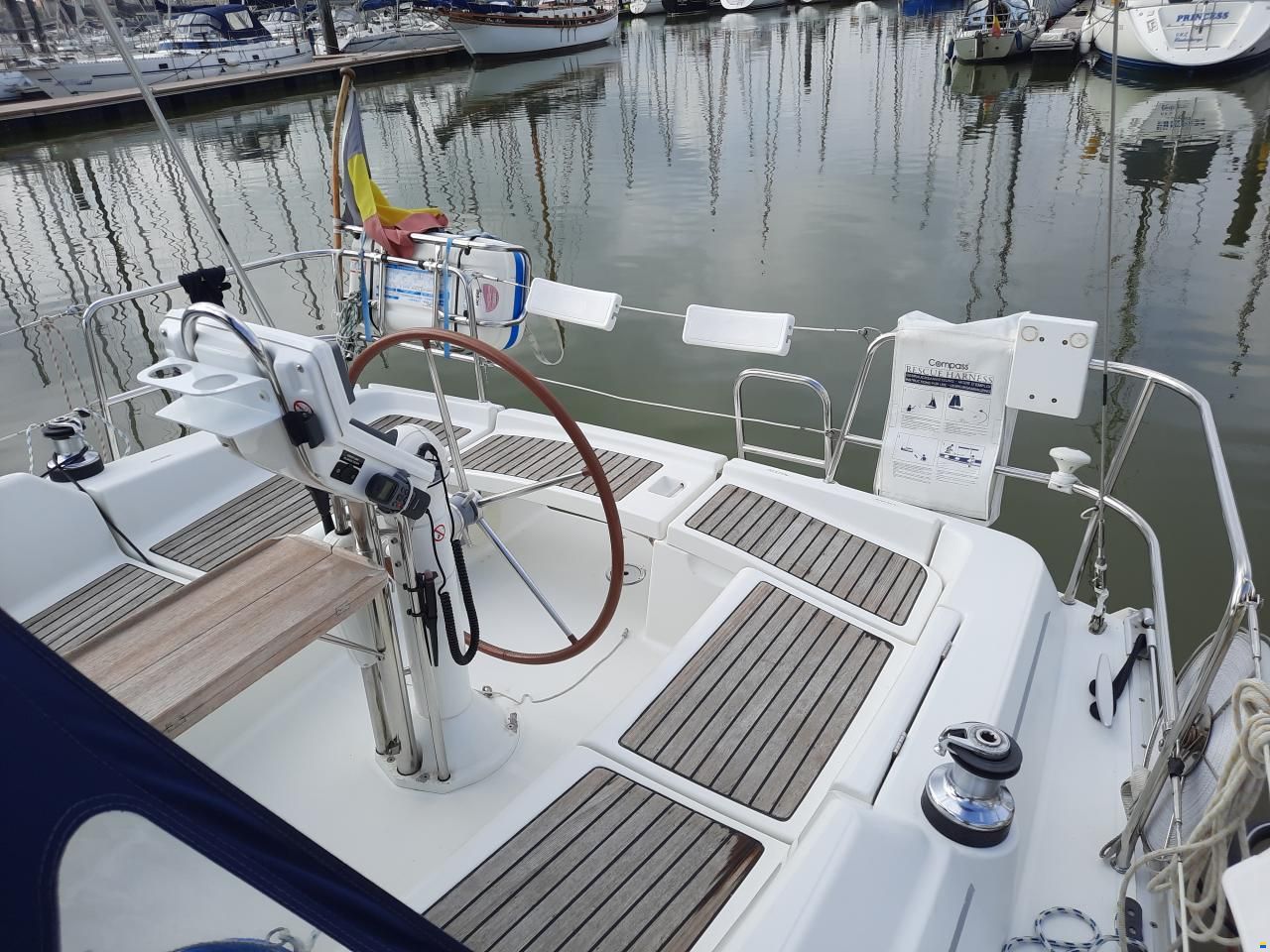 Beneteau Oceanis 343 Clipper