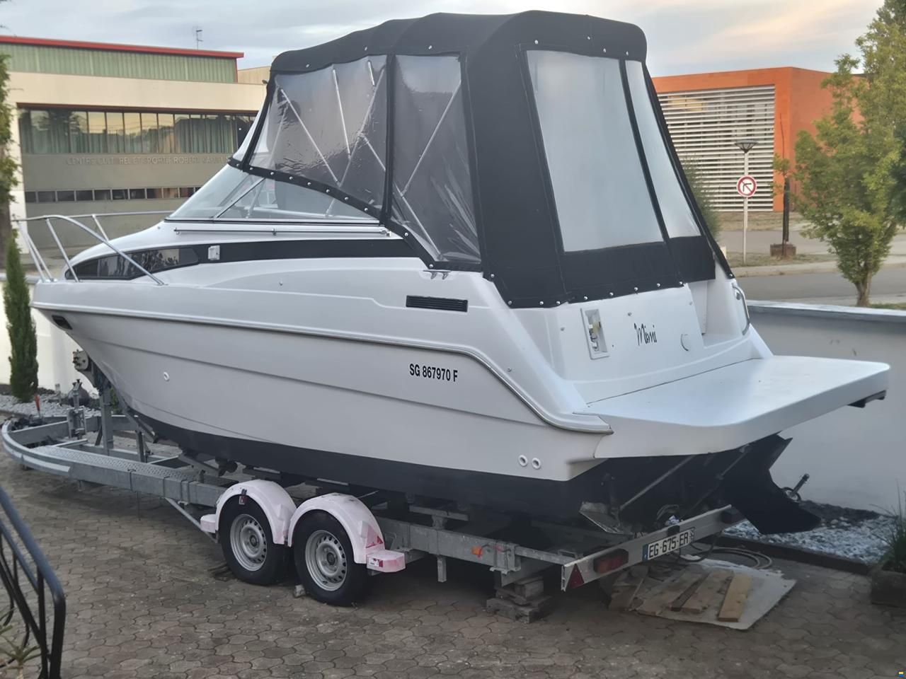 Bayliner Ciera 2355