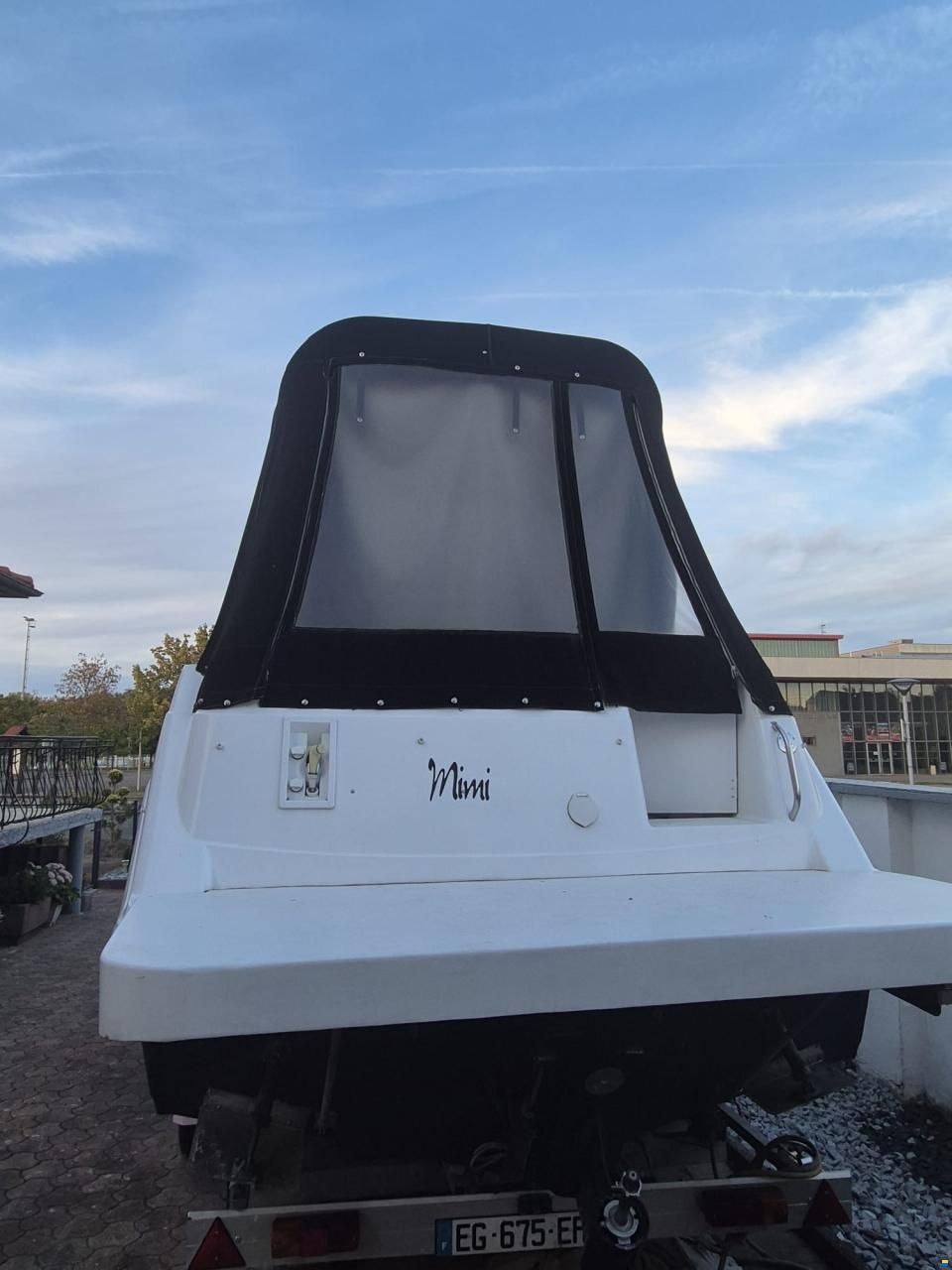 Bayliner Ciera 2355