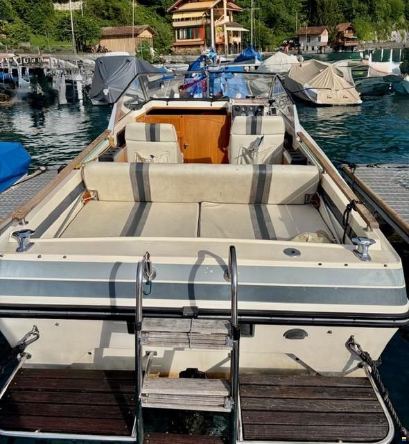 MerCruiser Windy 23 FC 84