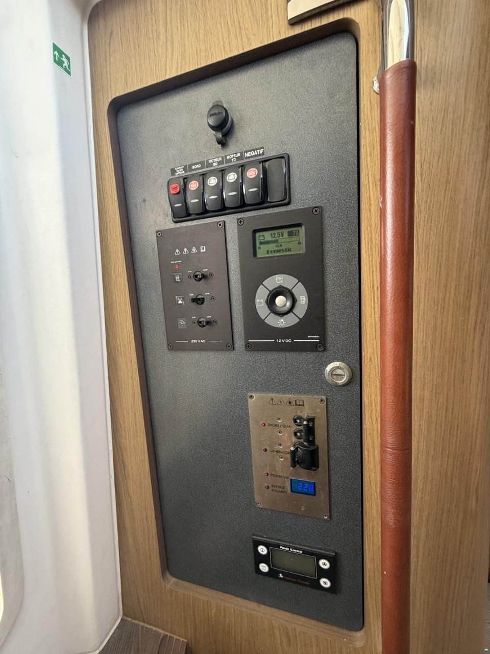 Beneteau GRAN TURISMO 38