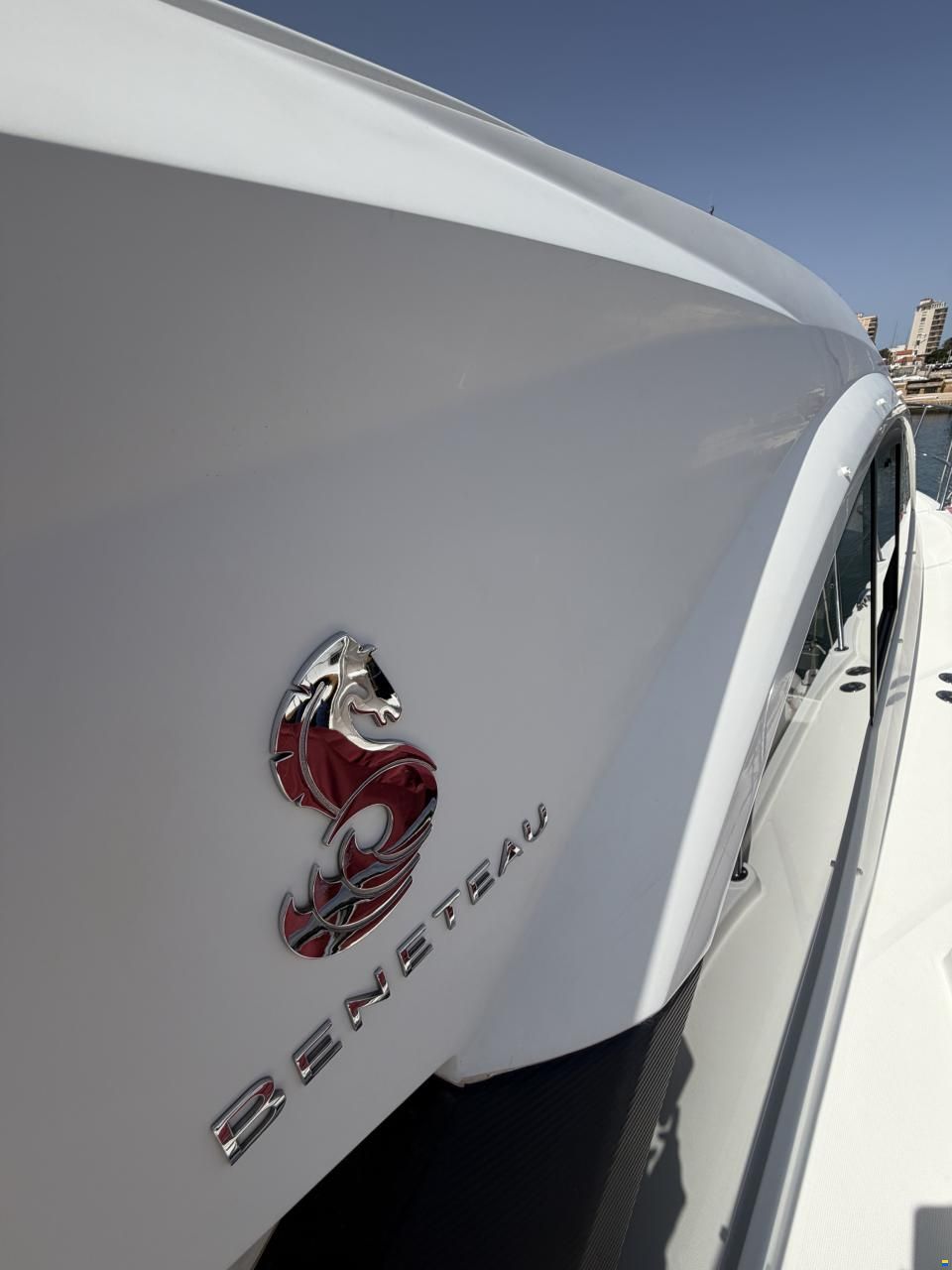 Beneteau GRAN TURISMO 38