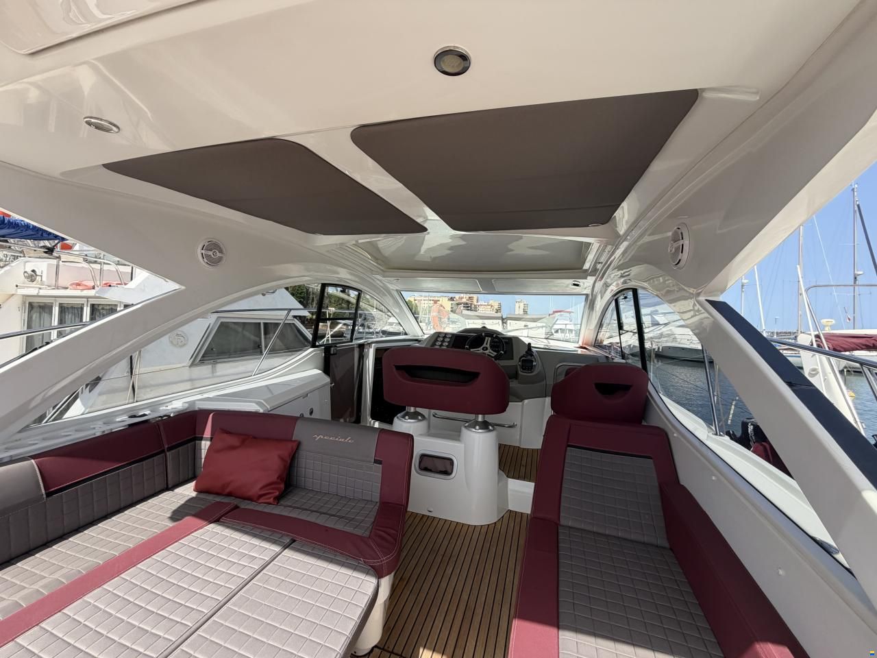 Beneteau GRAN TURISMO 38