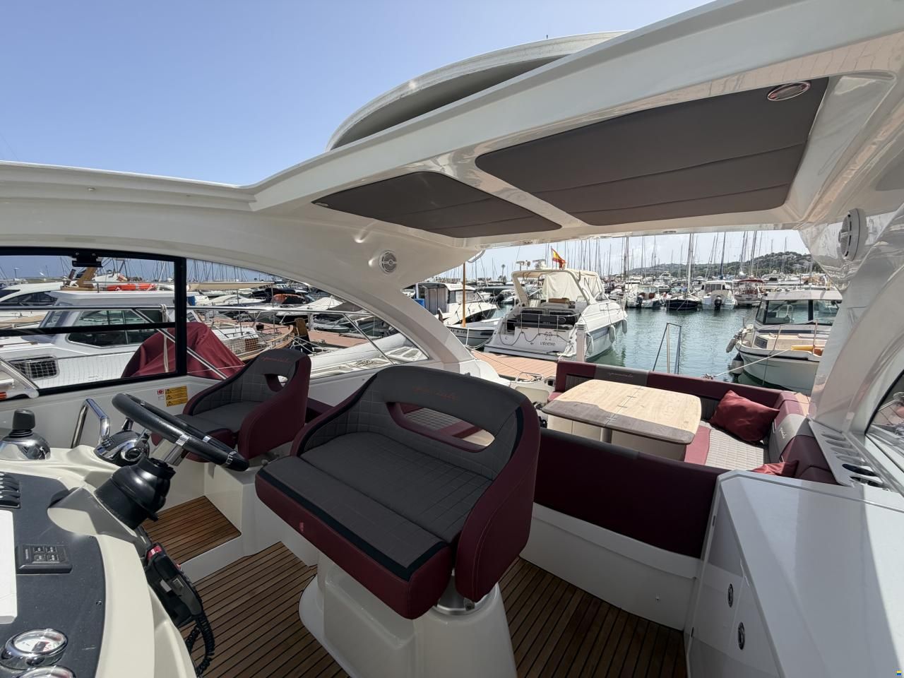 Beneteau GRAN TURISMO 38