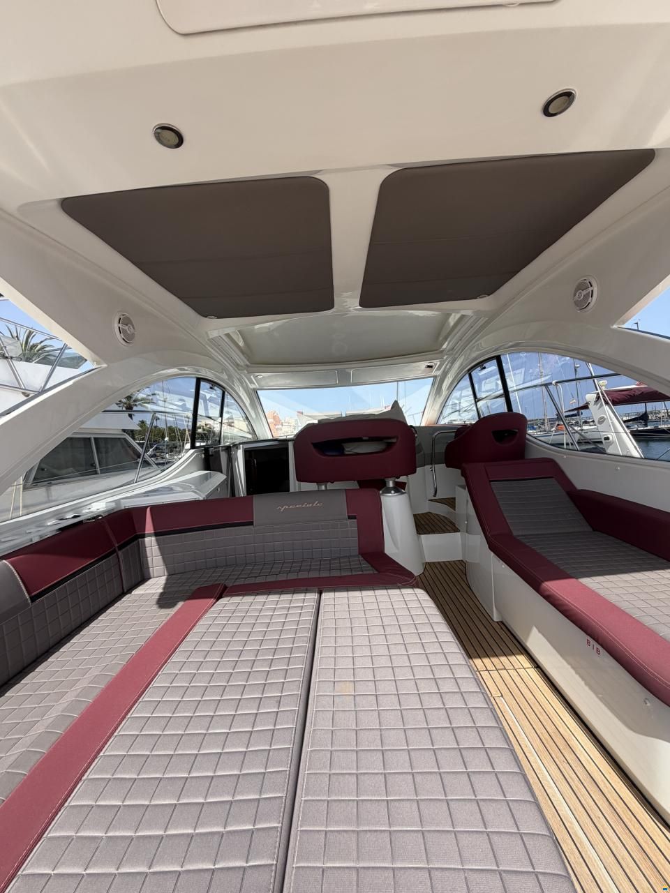 Beneteau GRAN TURISMO 38
