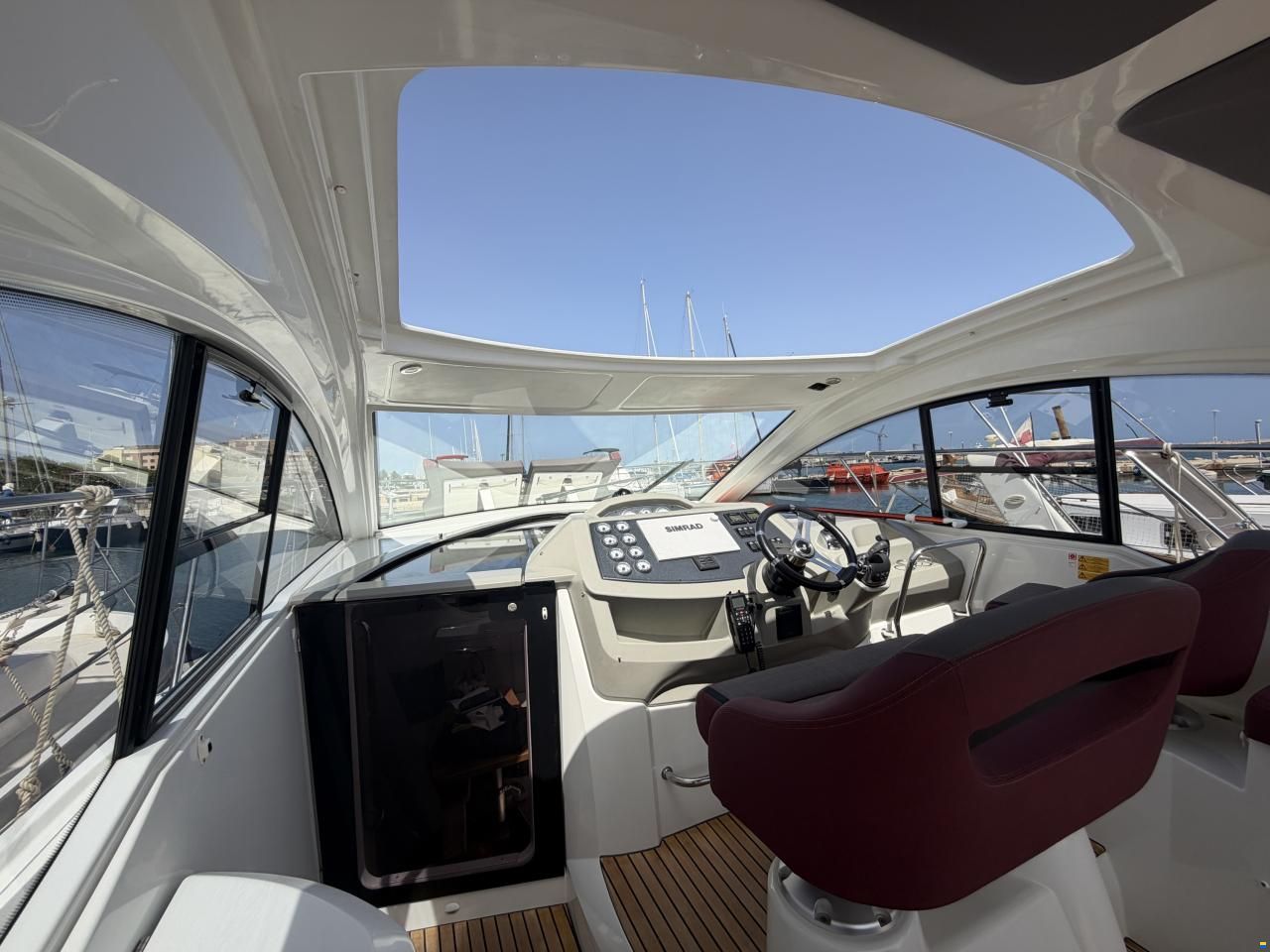 Beneteau GRAN TURISMO 38