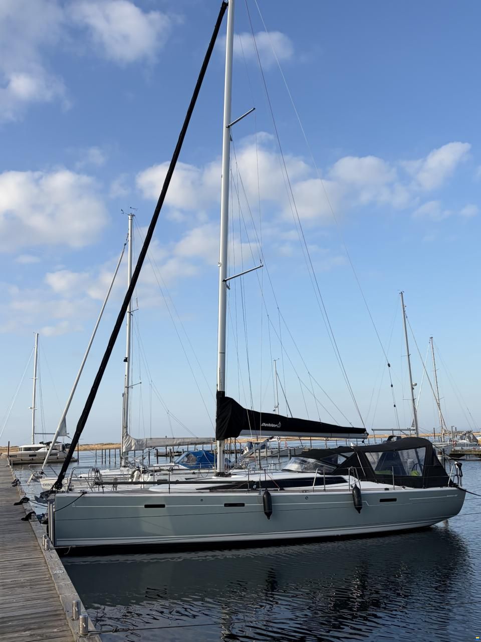 Dehler 38