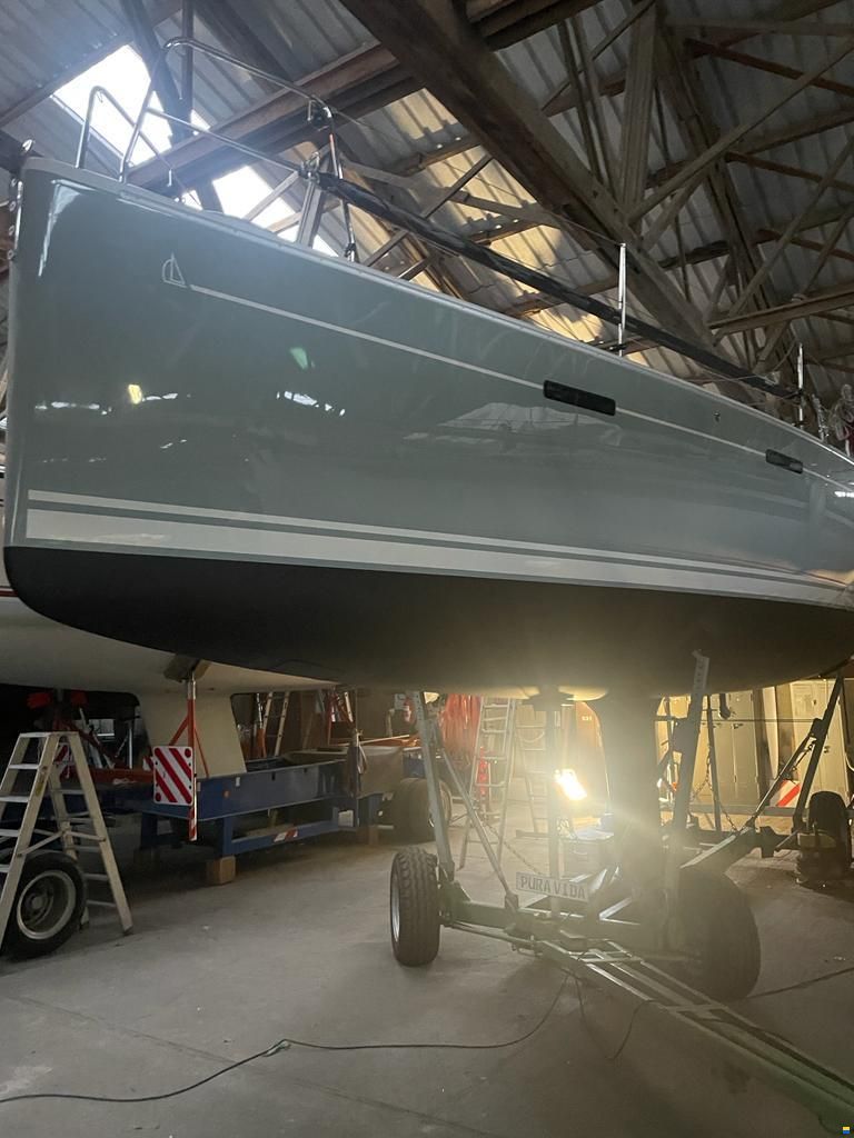 Dehler 38
