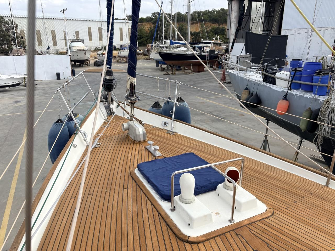 Wauquiez 43 Amphitrite