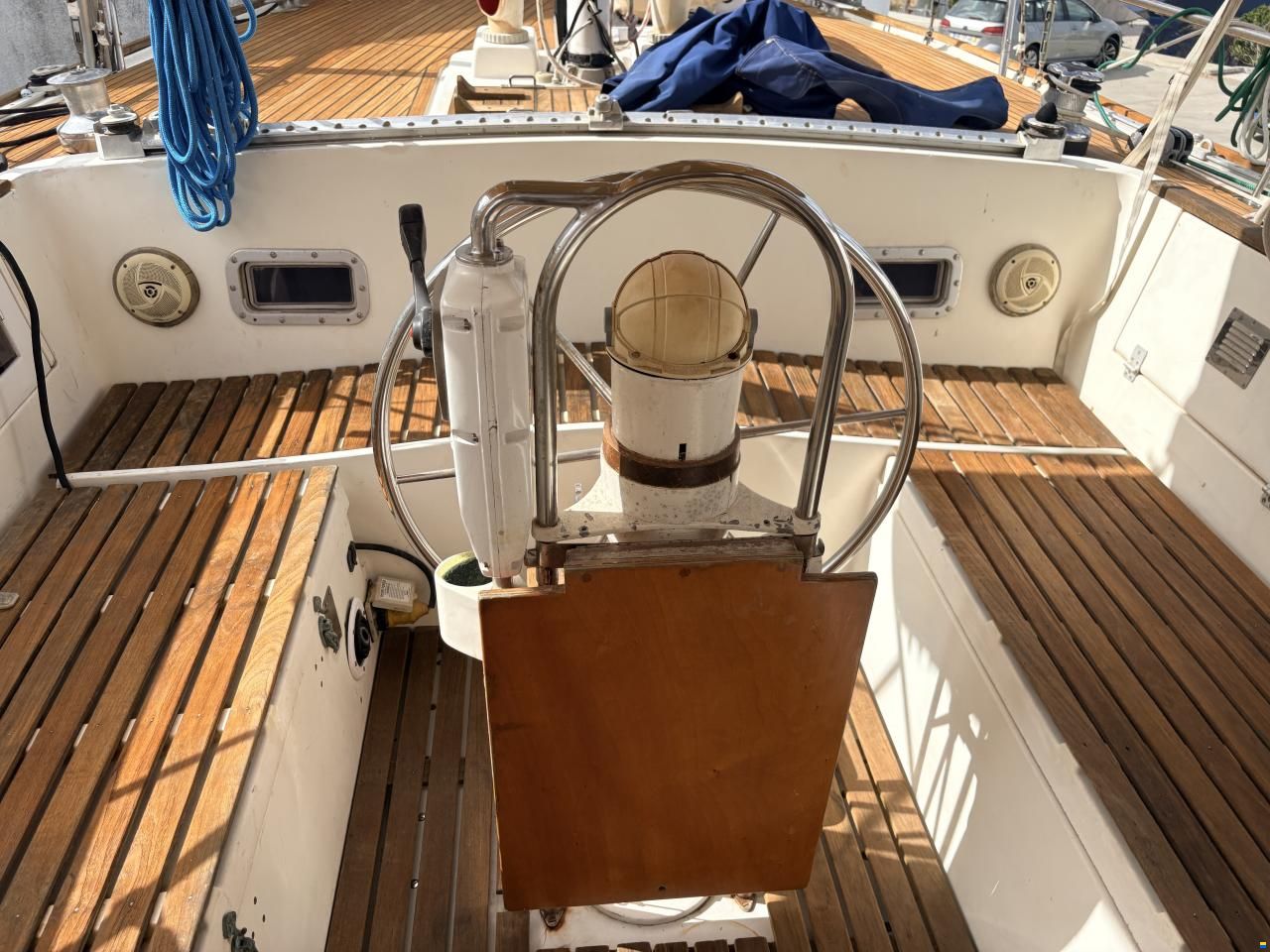 Wauquiez 43 Amphitrite